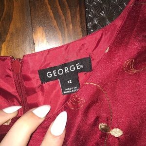 Kids Christmas dress